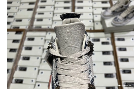 Retro  Snakeskin  819139-030 819139-030 Jordan 4  0923